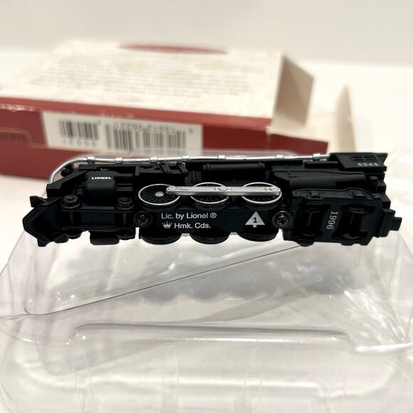 Hallmark Keepsake 1996 700E Hudson Steam Locomotive Lionel Train Ornament NIB - Picture 5 of 6